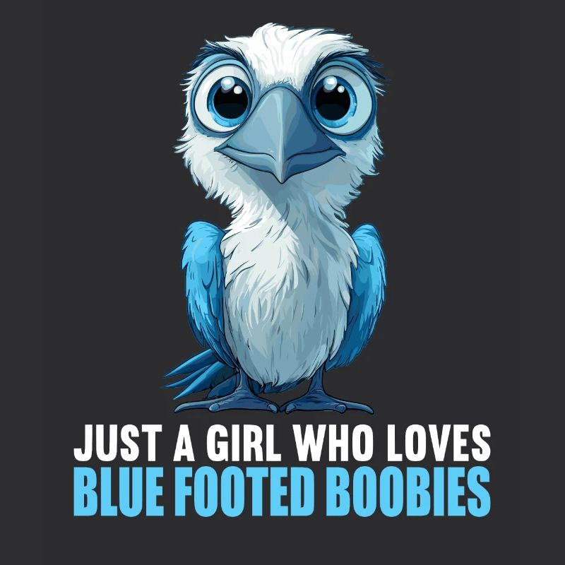 Blue-footed booby
