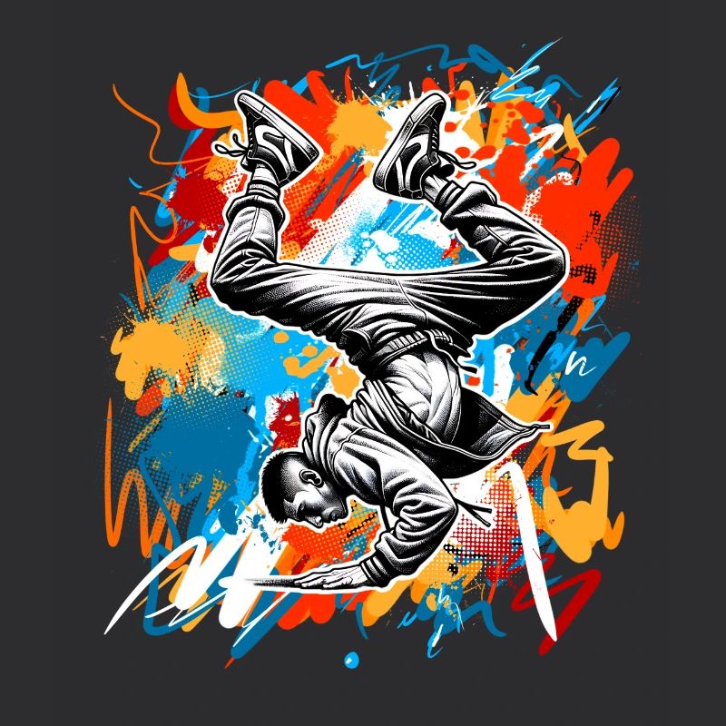 Breakdancing