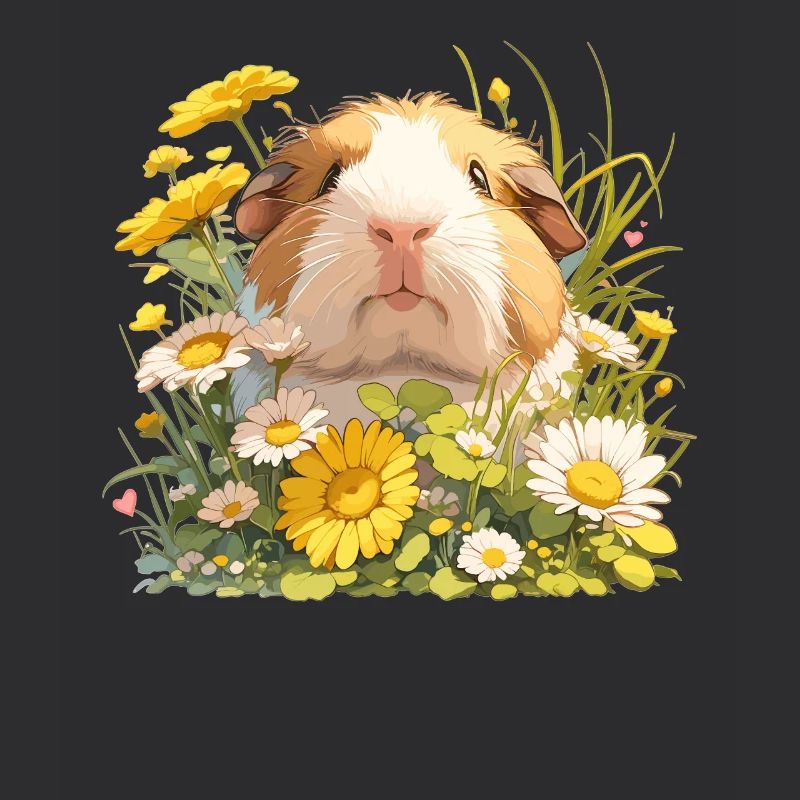 guinea pigs