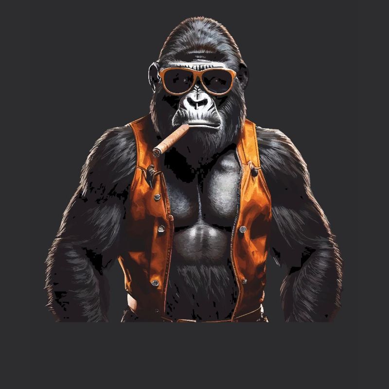ORILLE DE SINGE