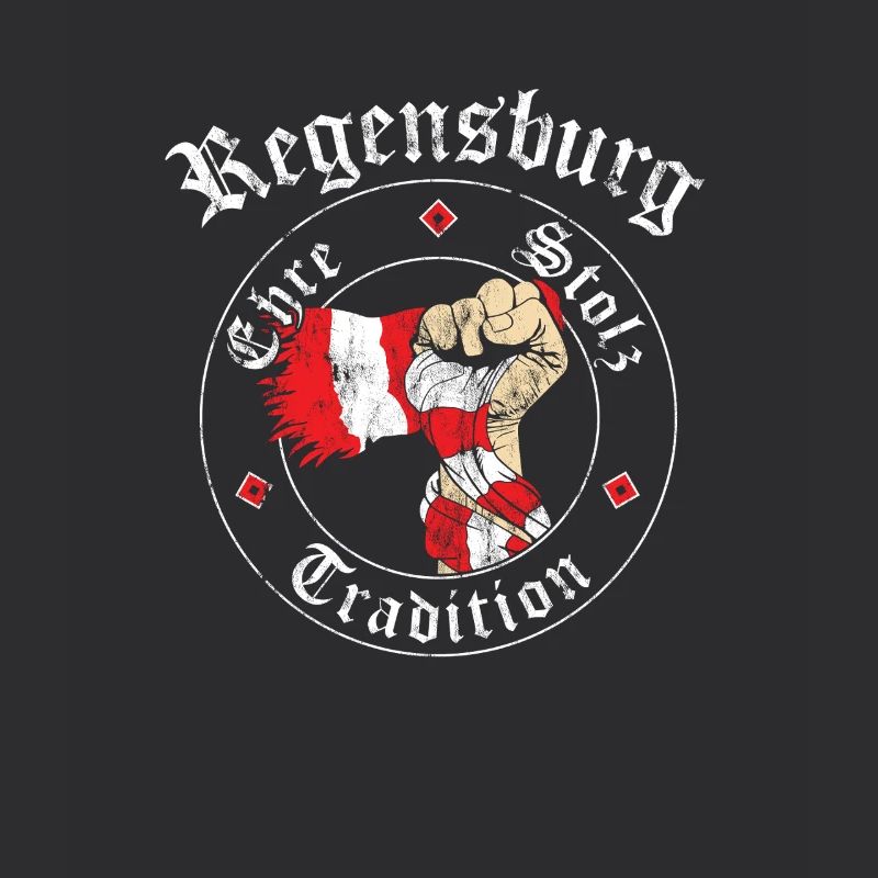 Regensburg Ehre Stolz Tradition No II