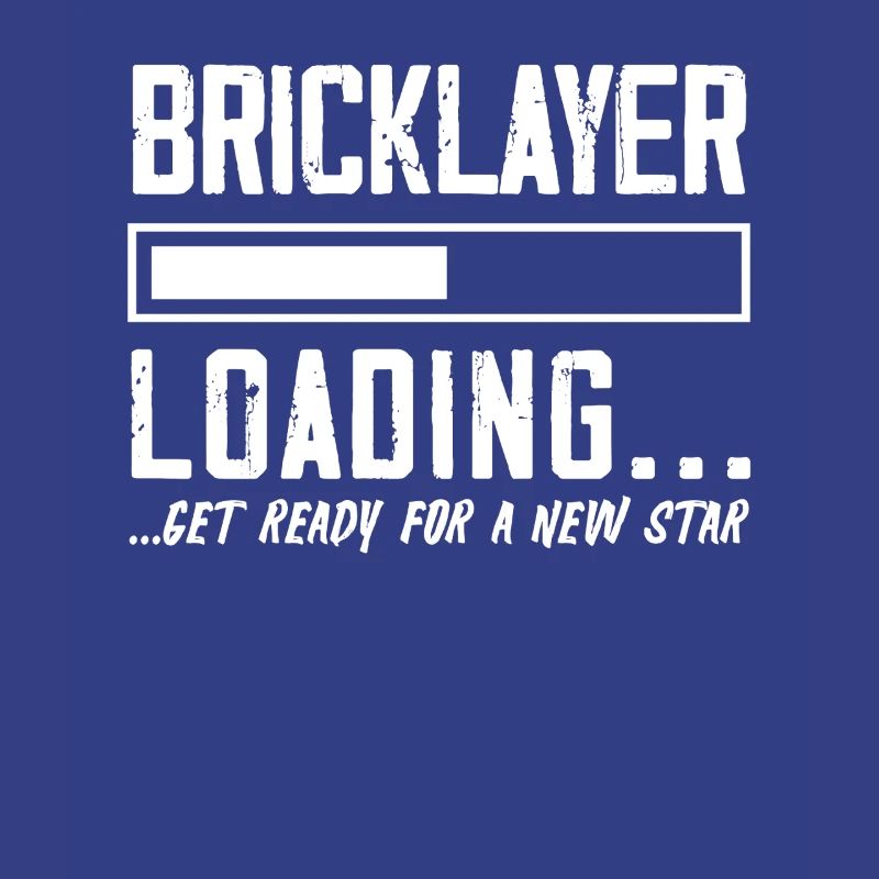 Bricklayer loading Get ready for a new one