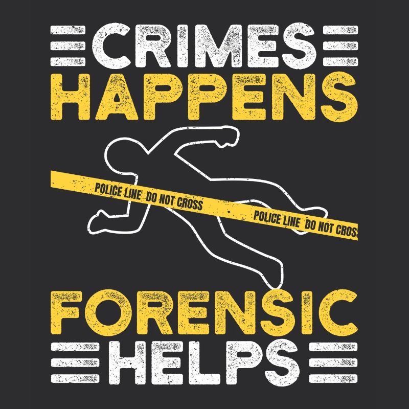 Forensic Analyst Crimes Happens Forensic Helps