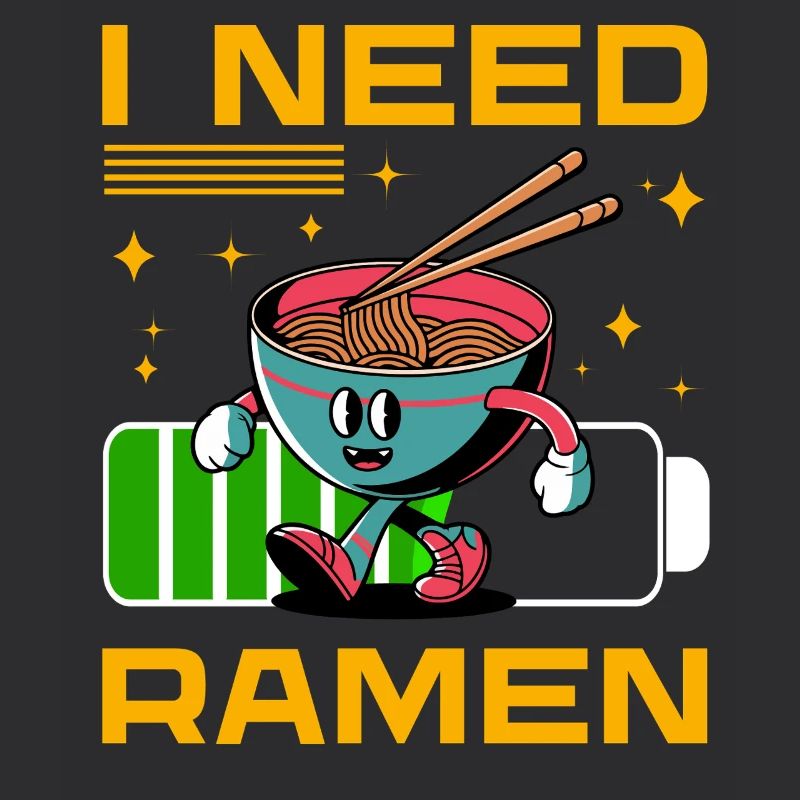 Ich brauche Ramen