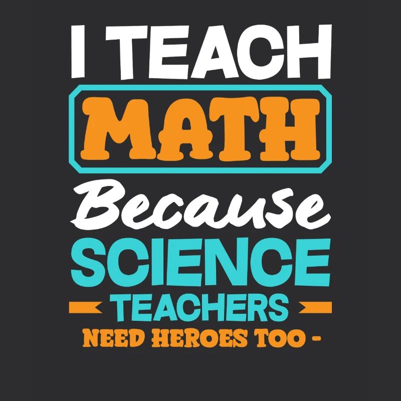Math Teacher Math Gift