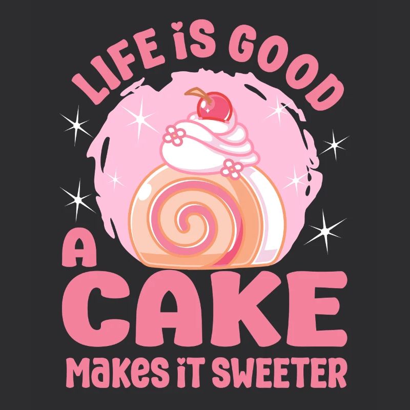 Cake Baker Cake Makes It Sweeter Cupcake