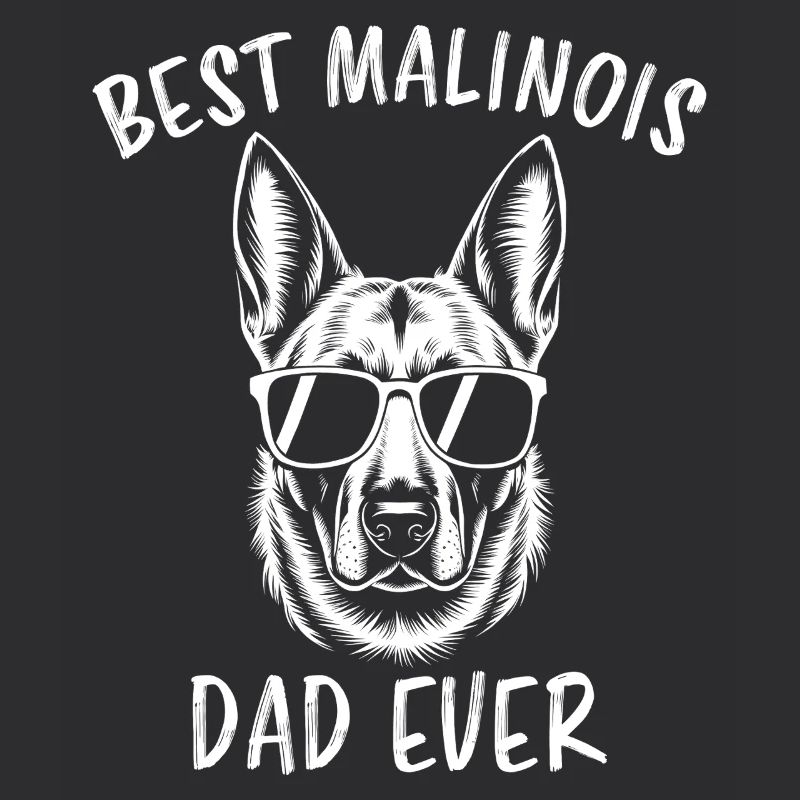 Belgischer Schäferhund Spruch Malinois Geschenk
