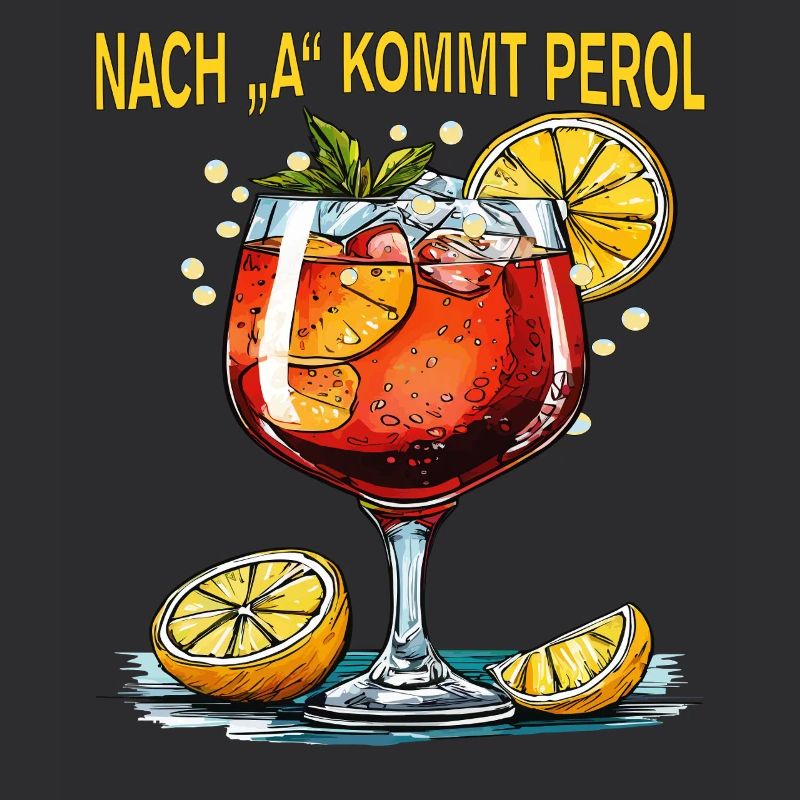 BOIRE APRÈS UN COME PEROL