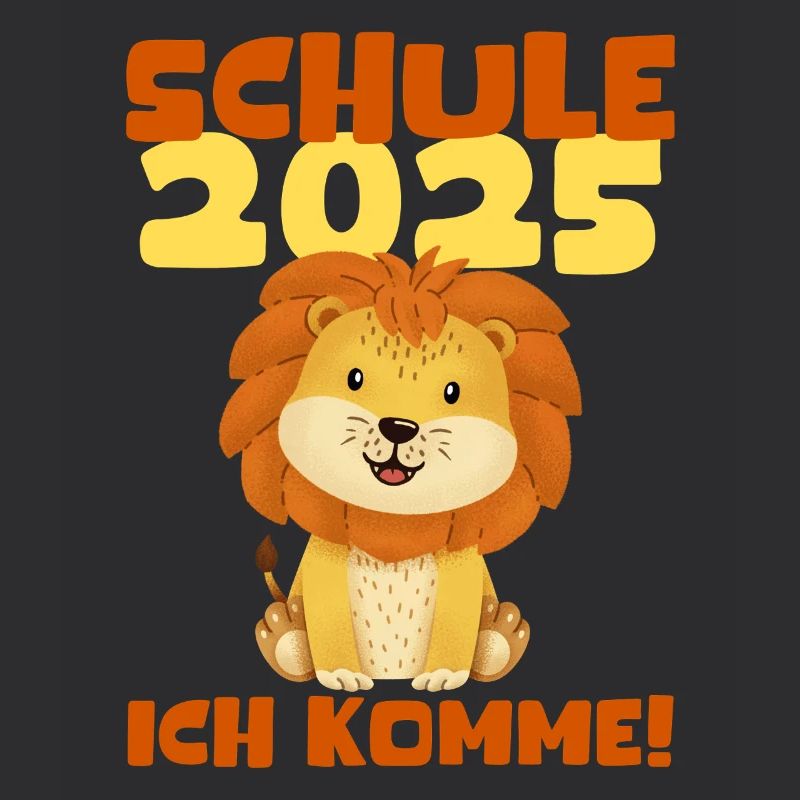 Schulkind 2025 Junge Mädchen Einschulung 2025 Deko