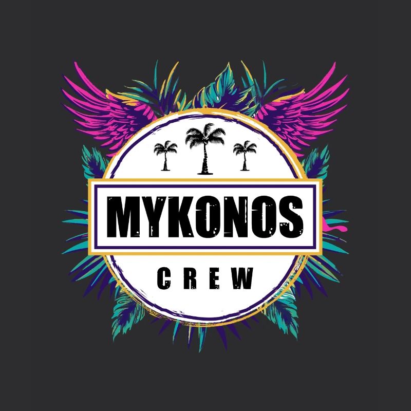 Mykonos Crew Tropical