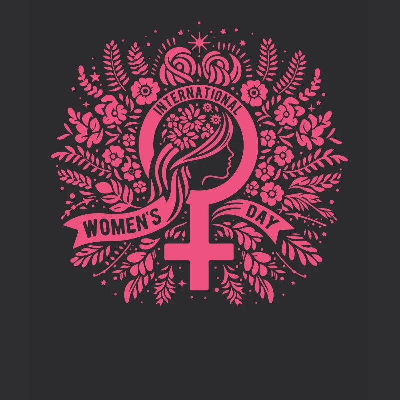 Día Internacional de la Mujer - Regalo