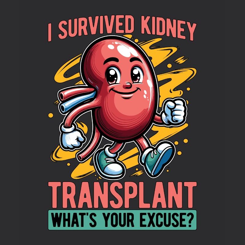 Transplant Surgery I Survived Kidney Surgical Tech