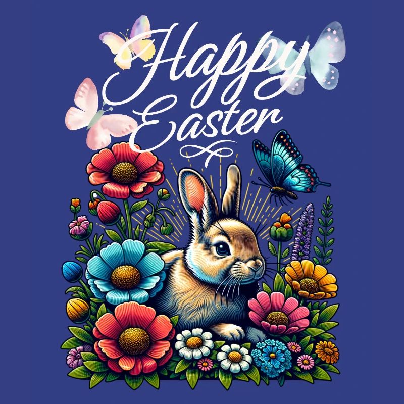 Happy Easter Happy Easter Easter Easter Bunny