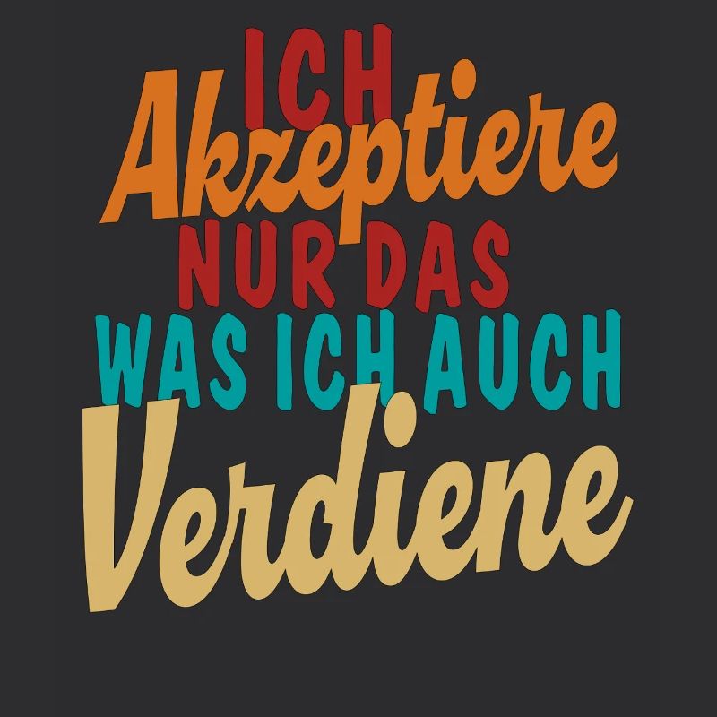 Accepter ce que je mérite