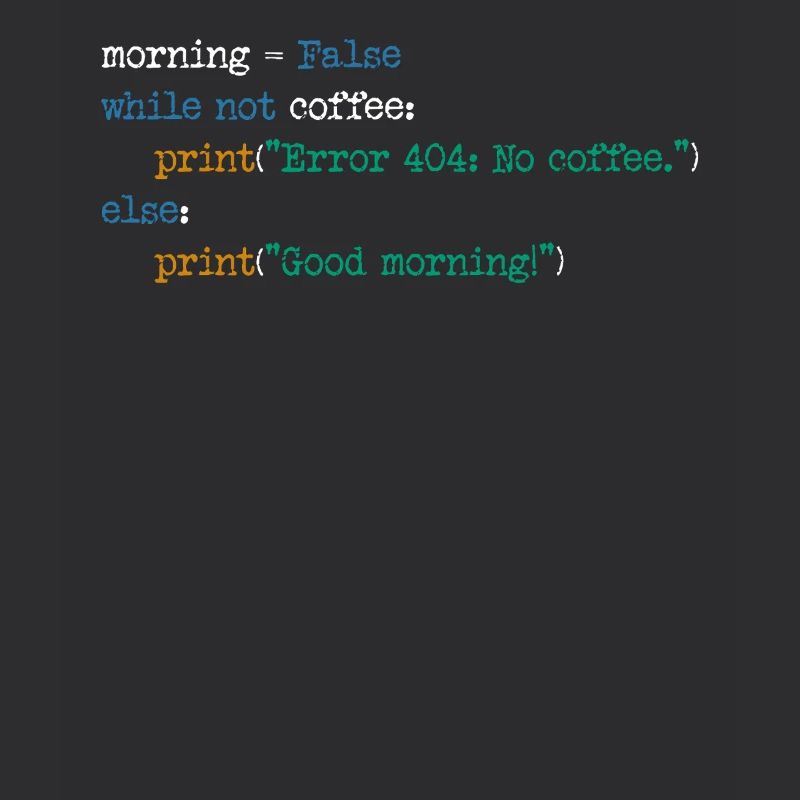 Informatique Café Code Programmeur Cadeau