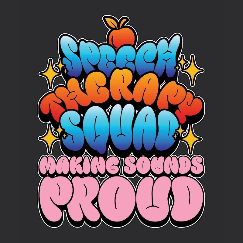 Speech Therapy Squad Making Language Therapist