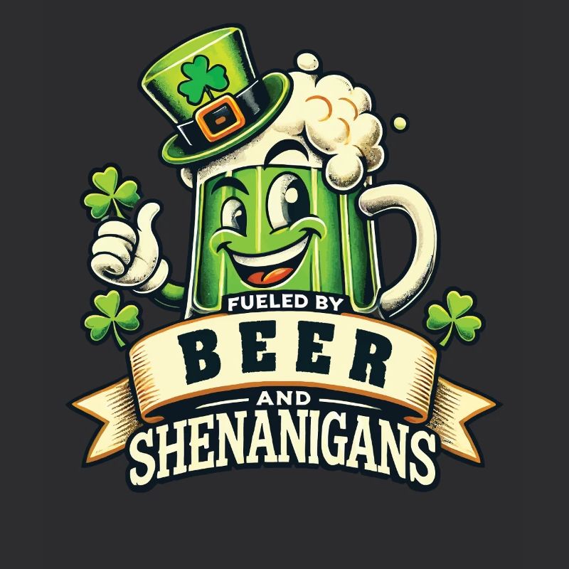 Bière et farces de la Saint-Patrick