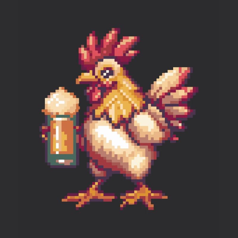 Tap Pixel Beer