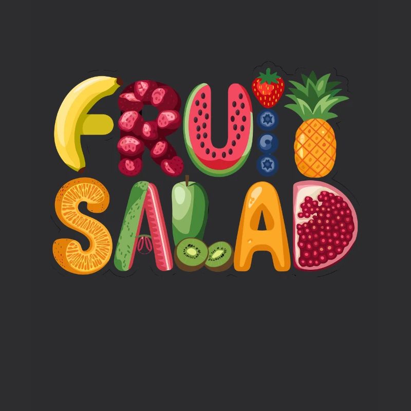 Fruity fun with vitamins for every day