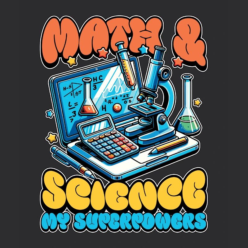 STEM Teacher Math + Science Data Analysis Educator