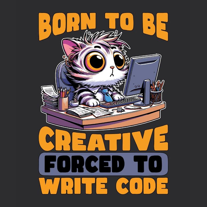 Codeur né pour être créatif Développeur Web Codeurs