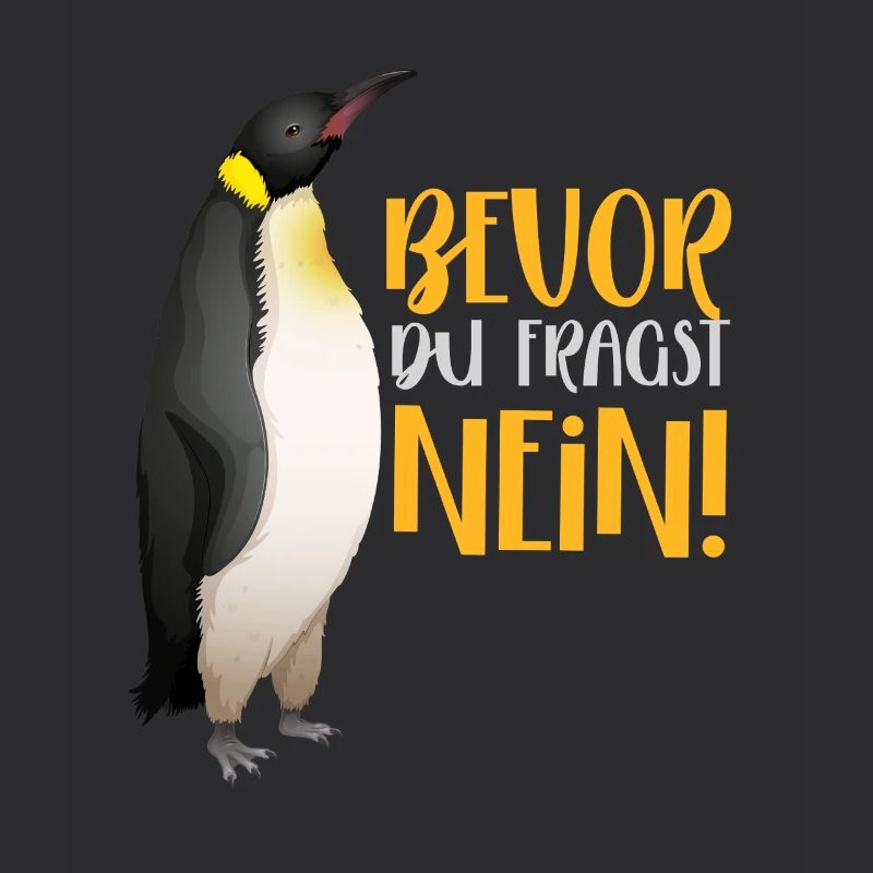 Avant que vous ne demandiez ! NON!
