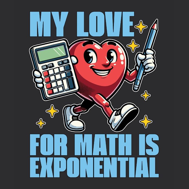 Mathematician My Love For Math Is Mathematical