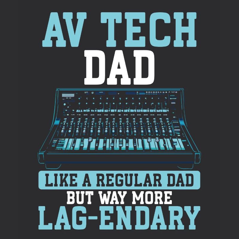 AV technology AV technician Audiovisual technician