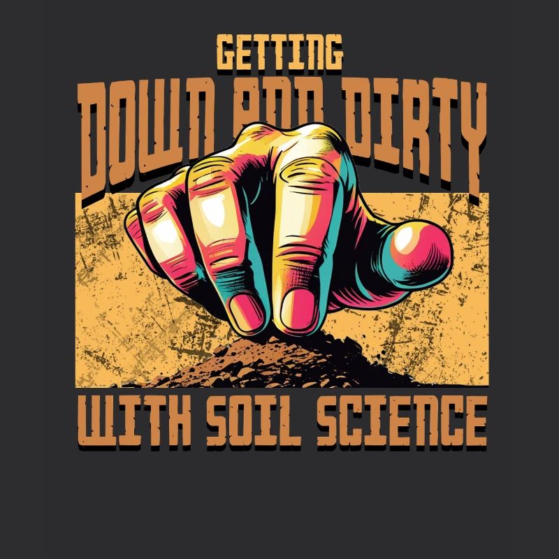 La science du sol se salit