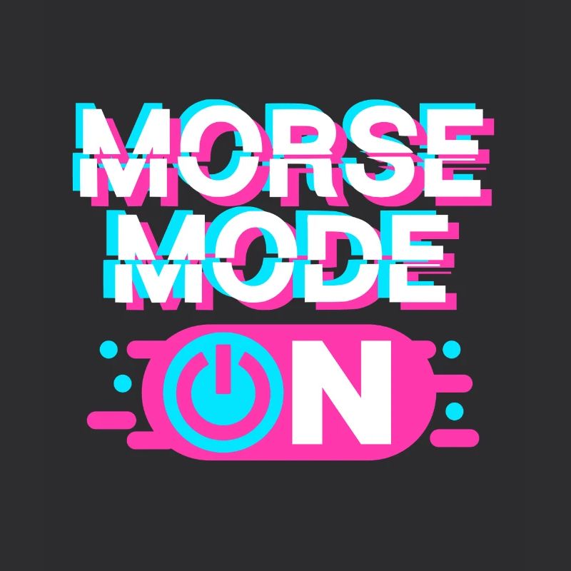 Morsecode Morse Code On