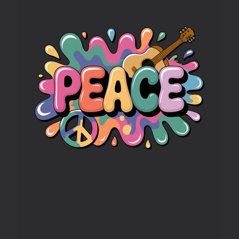 PEACE – Psychédélique