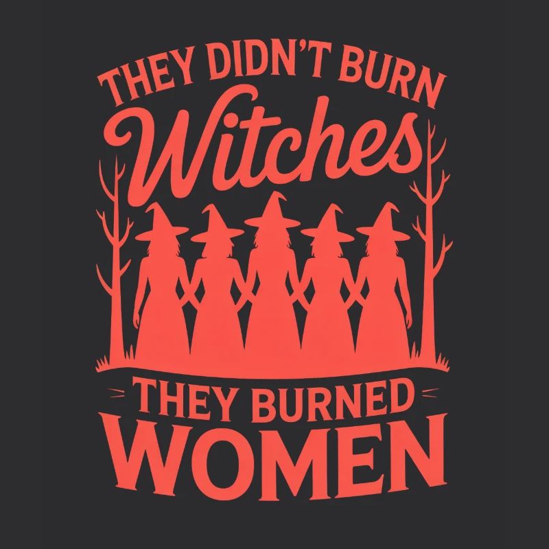 They Didn't Burn Witches Statement