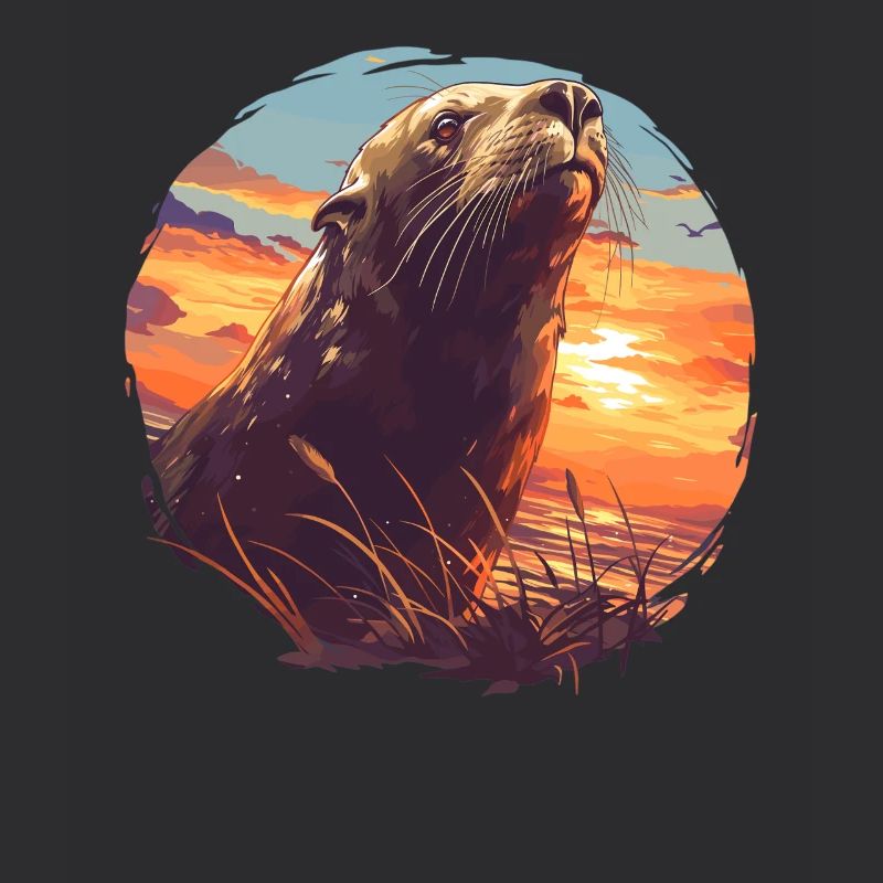 Seelöwen Seelöwe