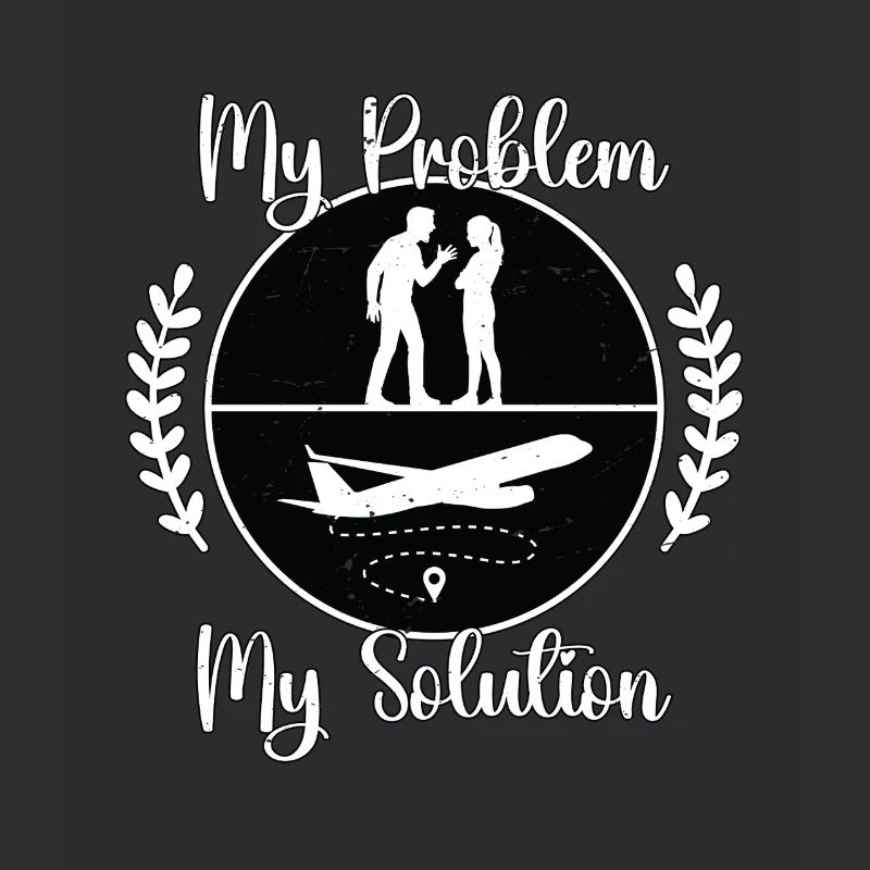 Flight Instructor My Problem My Pictogram Mom Dad