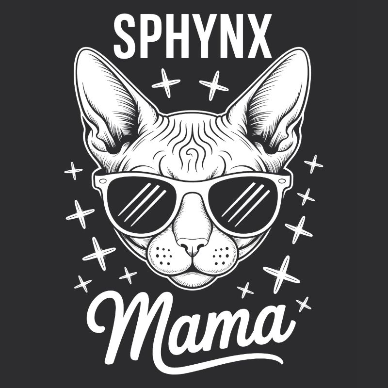 Chat Sphynx Disant Drôle Chat Sphynx Cadeau