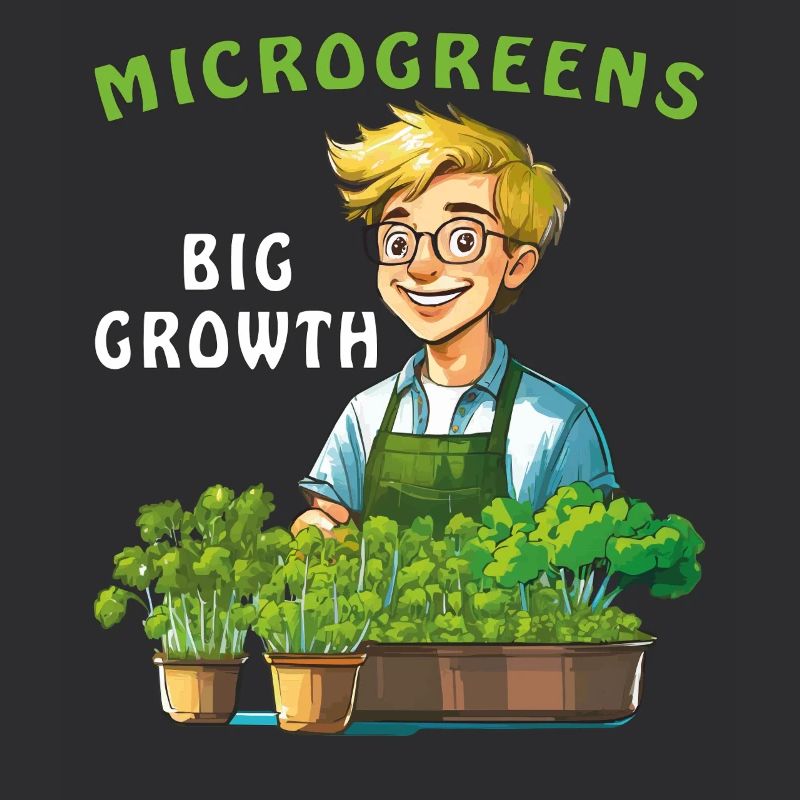 MICRO-POUSSES GRANDE CROISSANCE