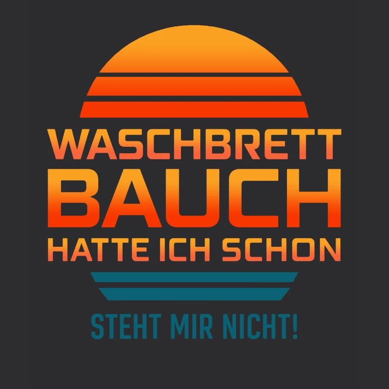 J’avais déjà une planche à laver ABDOMEN, ça ne me va pas !