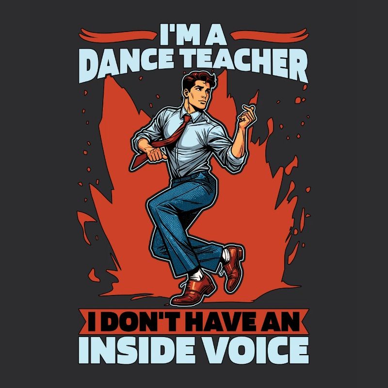 Je suis professeur de danse Je n’ai pas de concours de danse