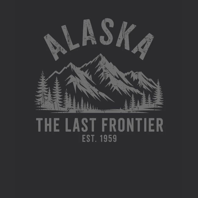 Alaska Mountains