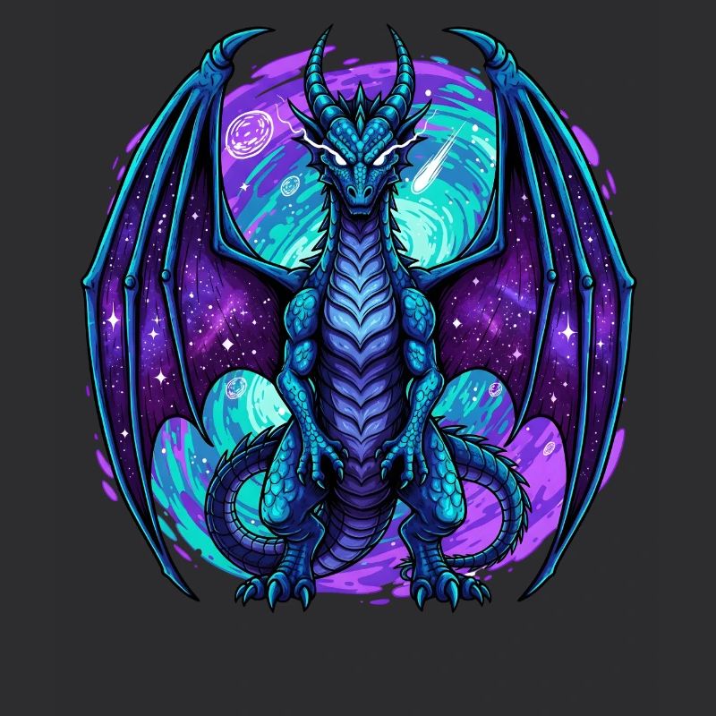 Blue Dragon