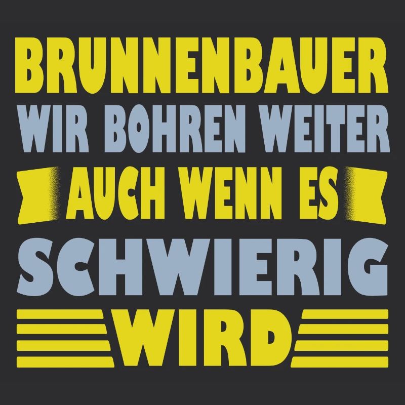 Well builder saying he will continue drilling