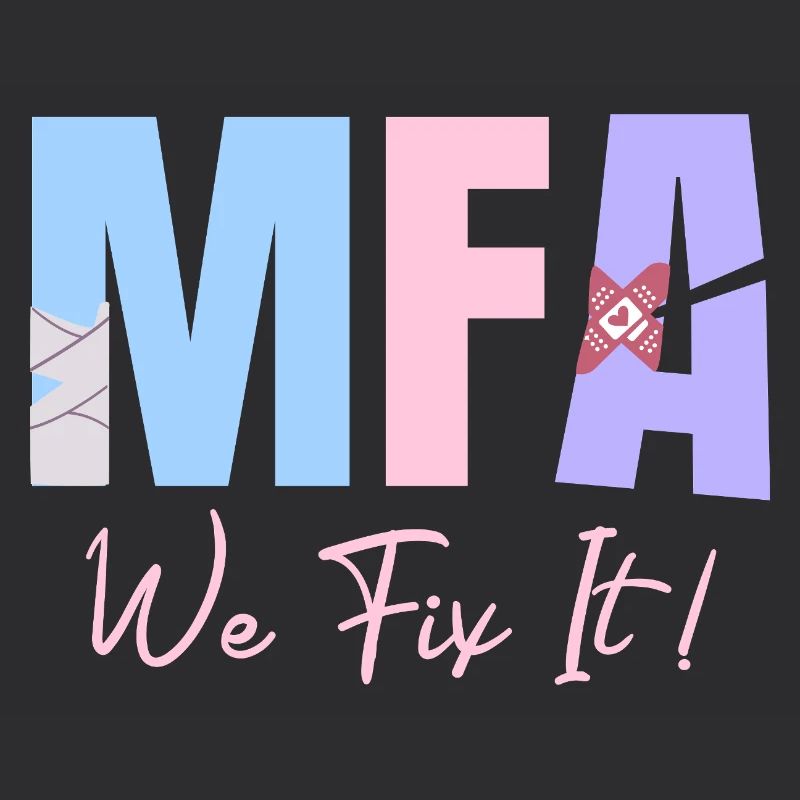 MFA We Fix It Assistant médical
