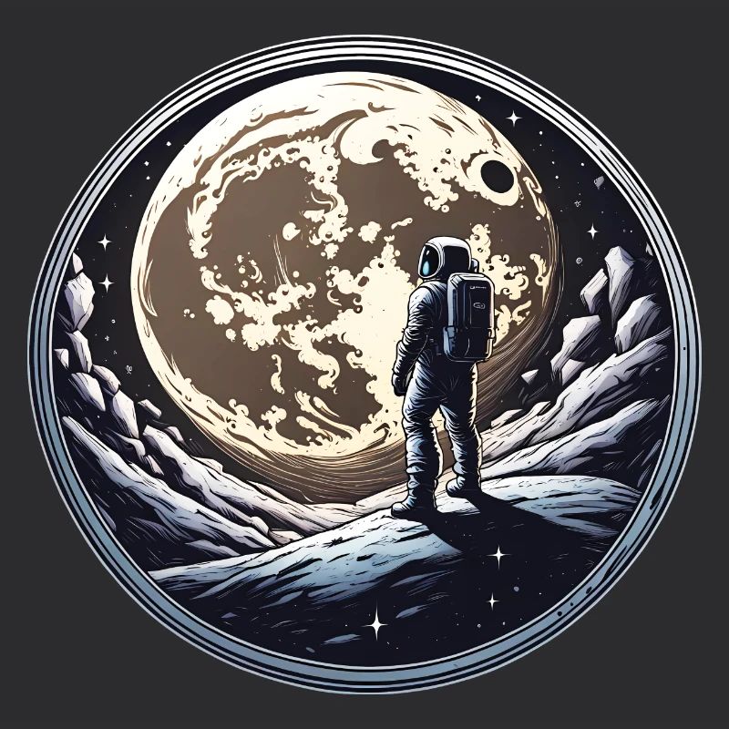 Moon man