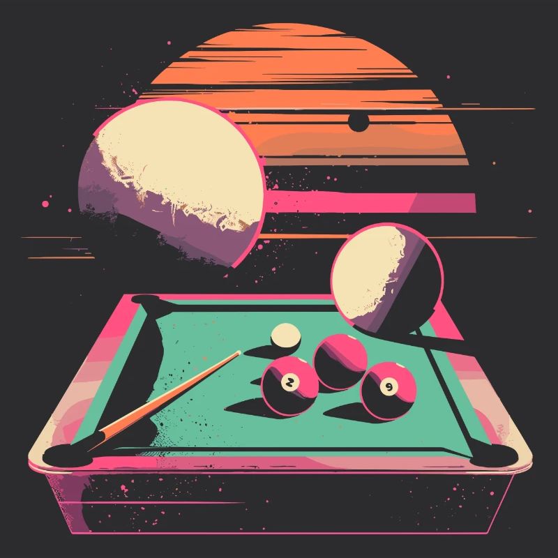 Billiards 90s