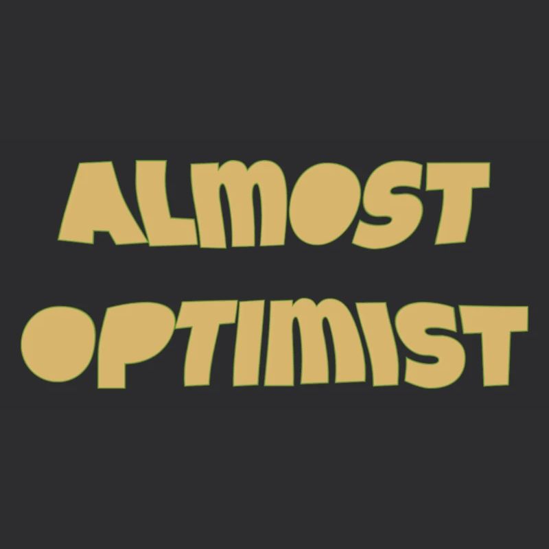 presque optimiste