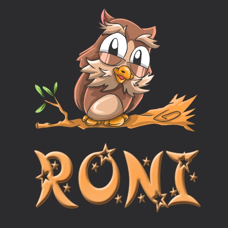 Chouette Roni