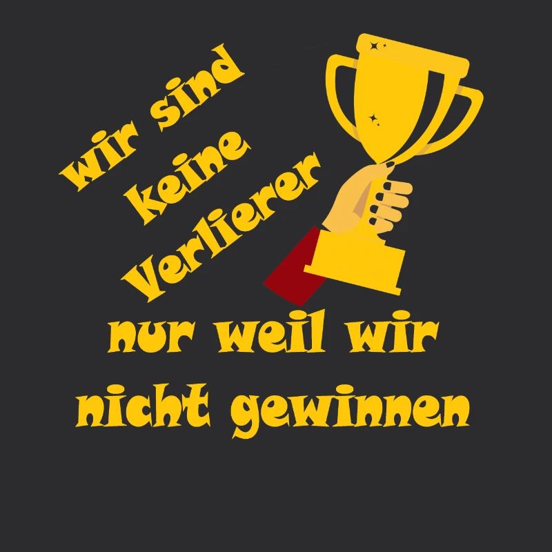 nous ne sommes pas perdants simplement parce que nous ne gagnons pas