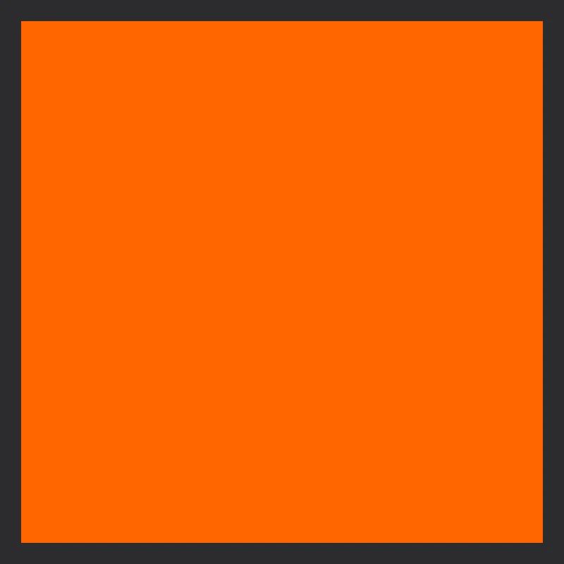 Motif de blocs de couleurs dans des tons orange chauds