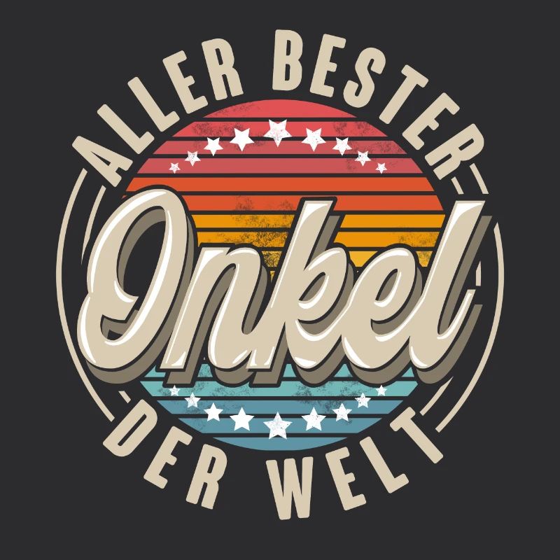 Aller Bester Onkel Der Welt