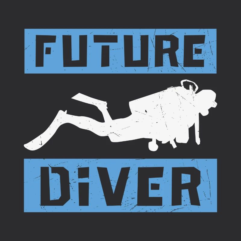 Citation plongée sous-marine Conception de plongée sous-marine Future Dive